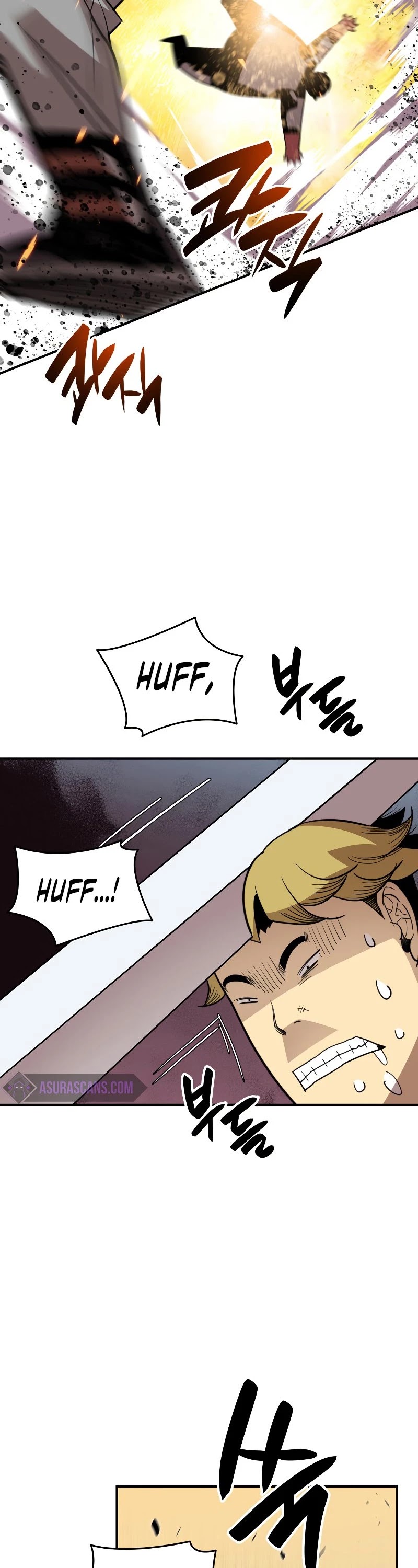 Worn and Torn Newbie chapter 95 page 30