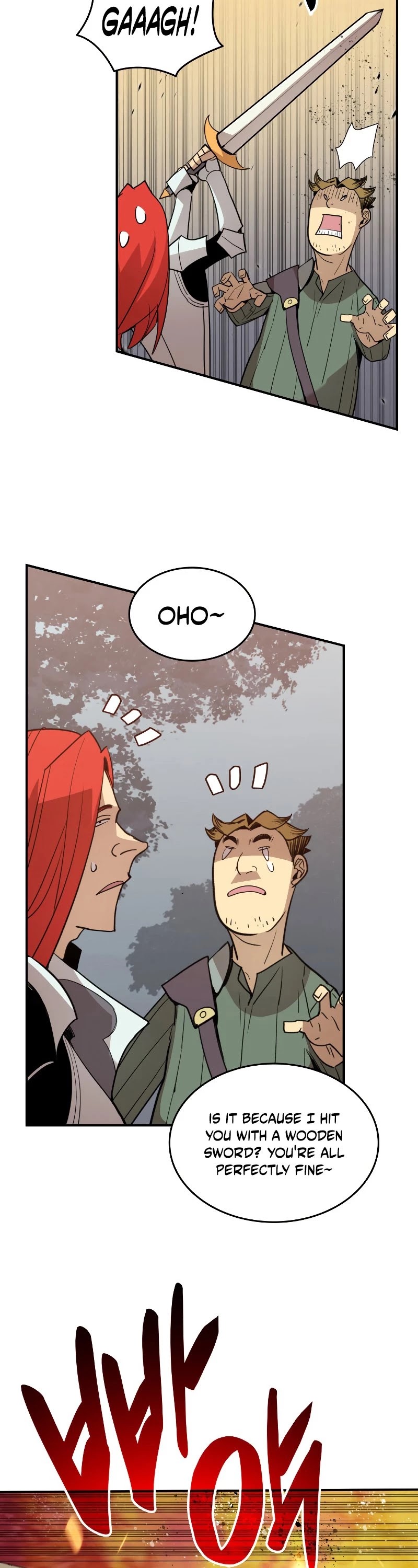 Worn and Torn Newbie chapter 95 page 31