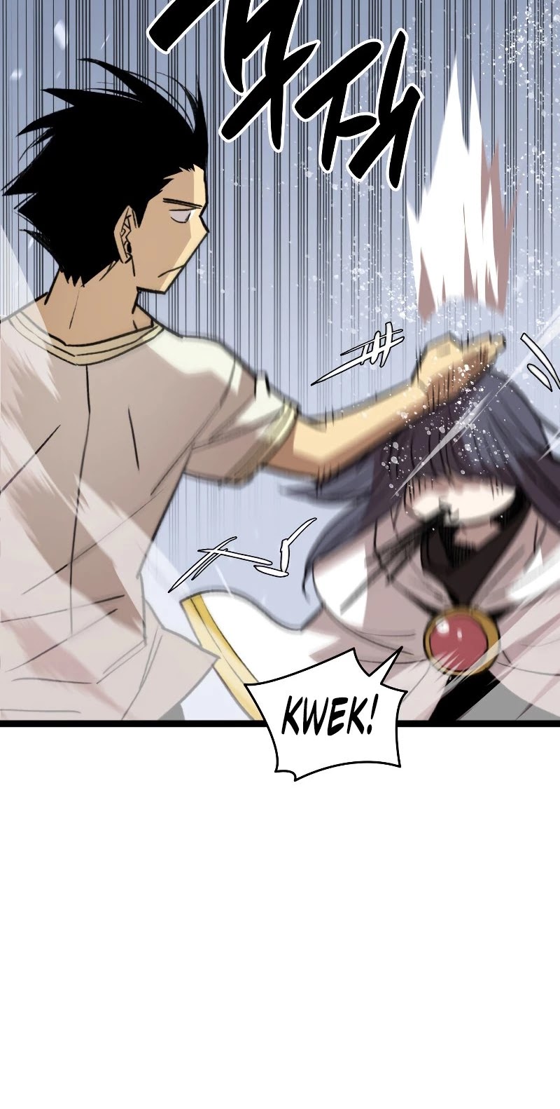 Worn and Torn Newbie chapter 95 page 34