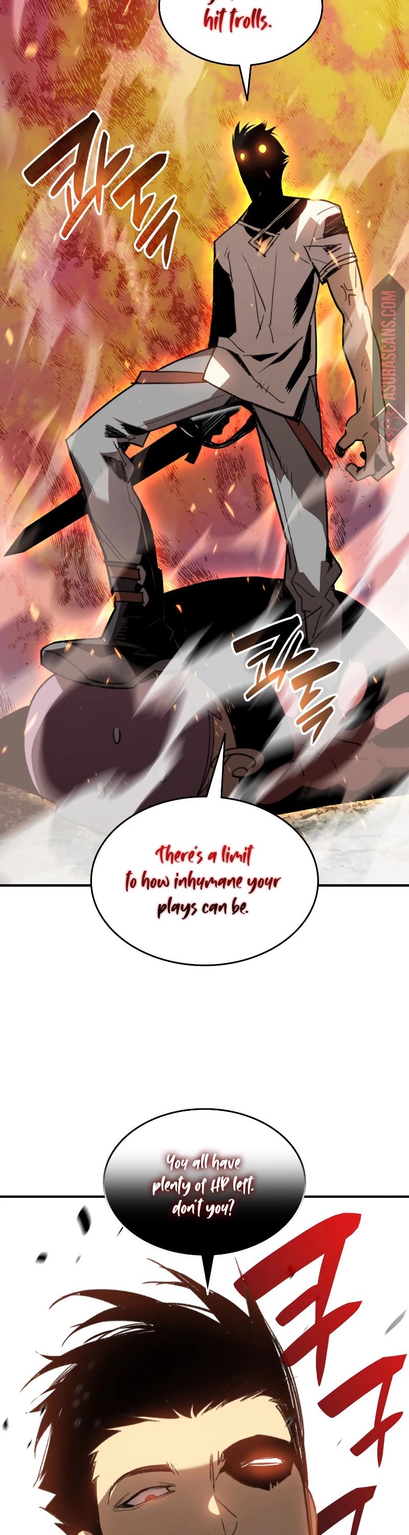 Worn and Torn Newbie chapter 95 page 36