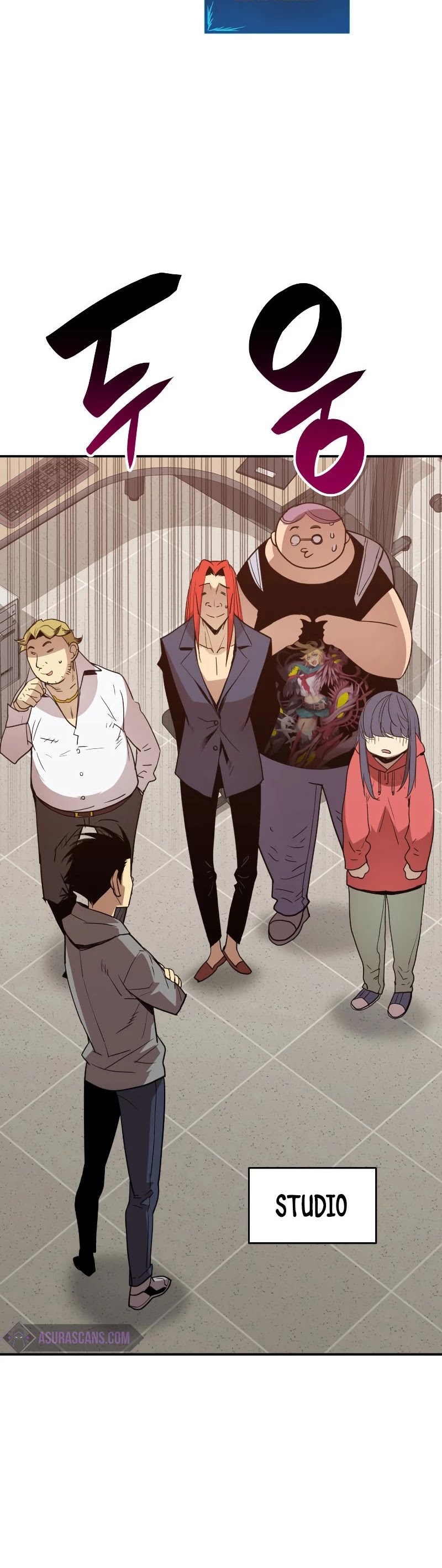 Worn and Torn Newbie chapter 95 page 39