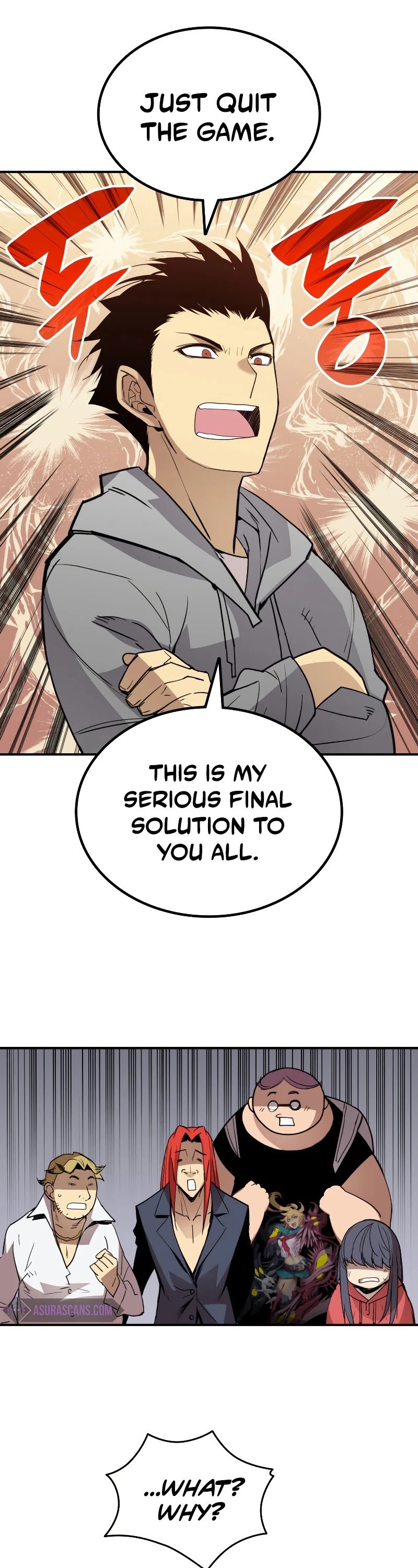 Worn and Torn Newbie chapter 95 page 42