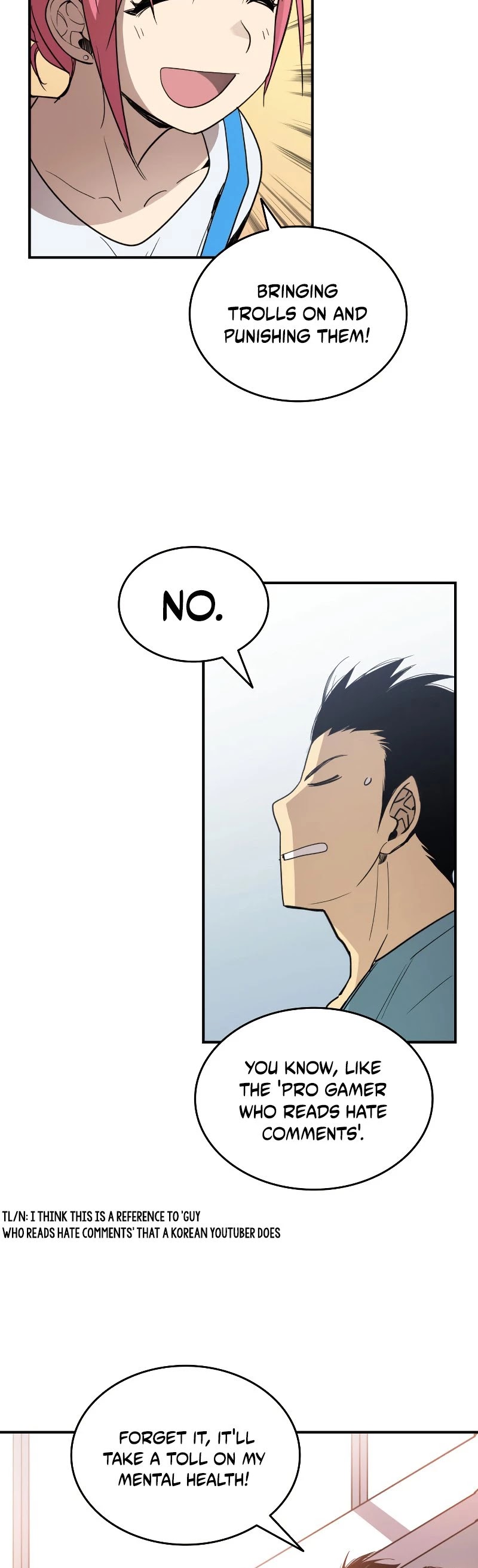 Worn and Torn Newbie chapter 95 page 47