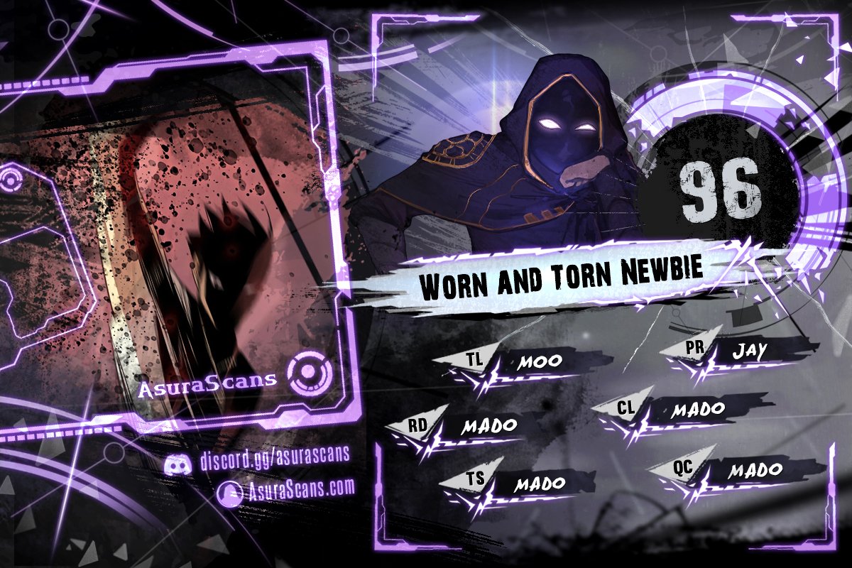 Worn and Torn Newbie chapter 96 page 1