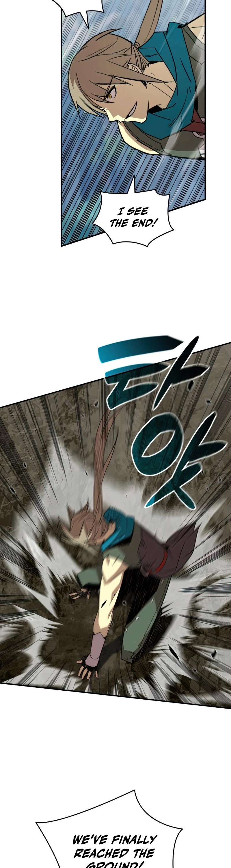 Worn and Torn Newbie chapter 96 page 28