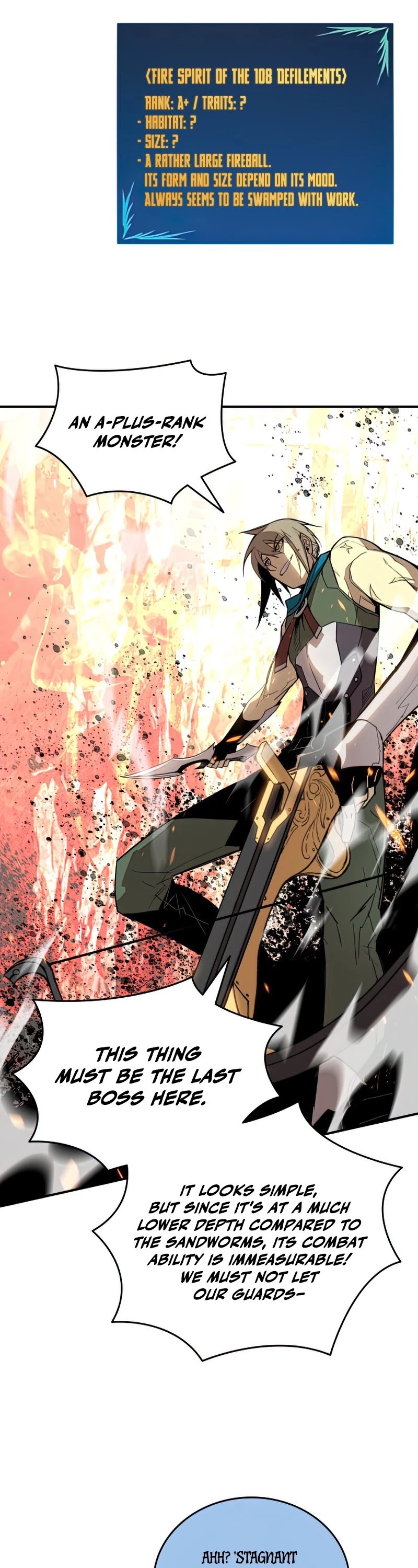 Worn and Torn Newbie chapter 96 page 32