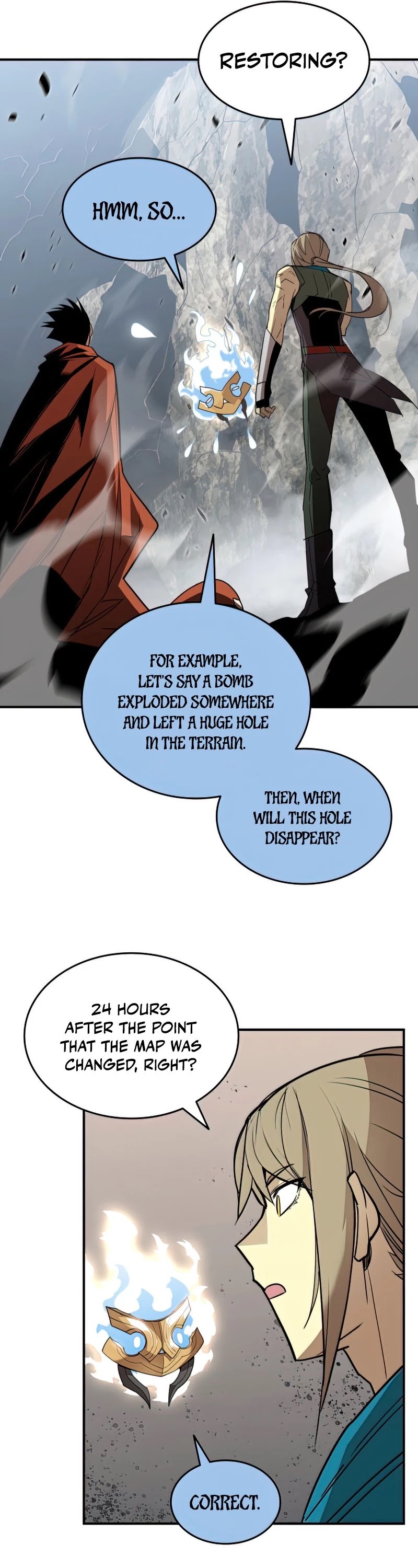 Worn and Torn Newbie chapter 96 page 41