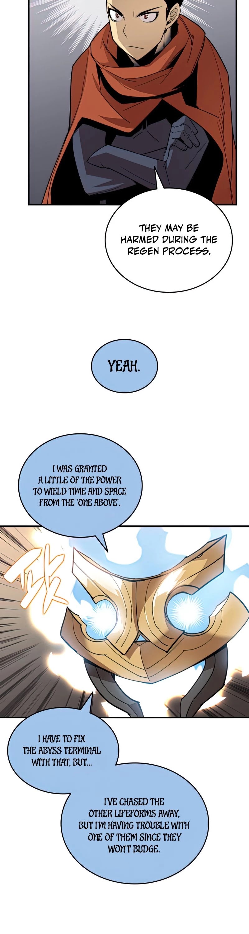 Worn and Torn Newbie chapter 96 page 43