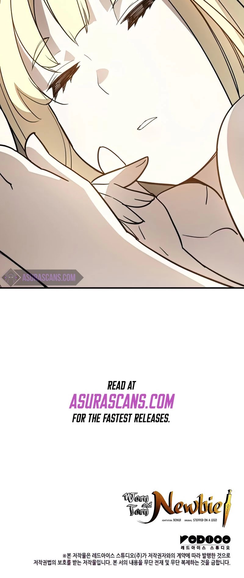 Worn and Torn Newbie chapter 96 page 49