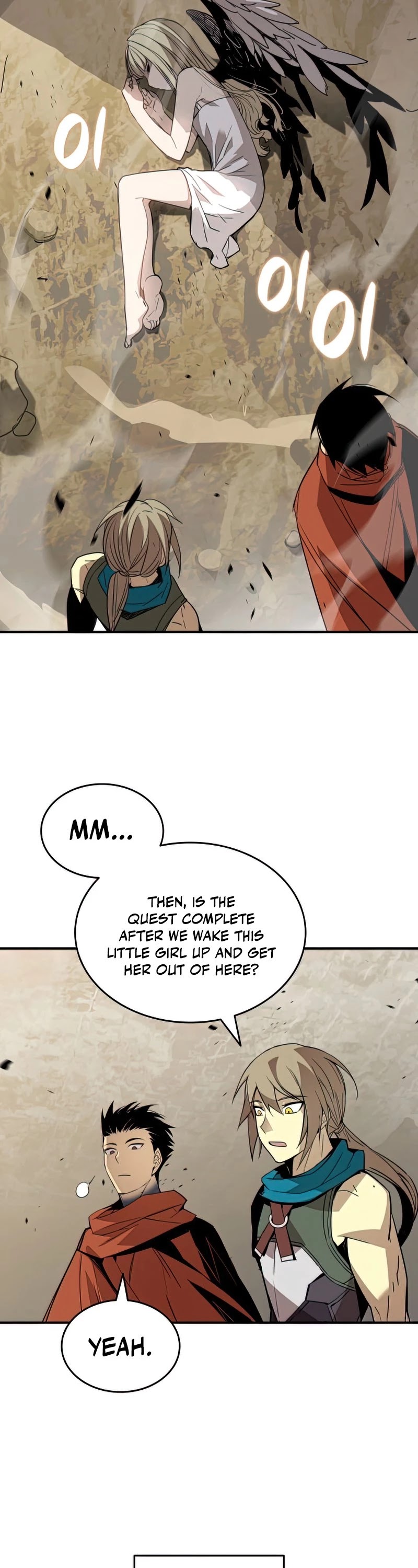 Worn and Torn Newbie chapter 97 page 14