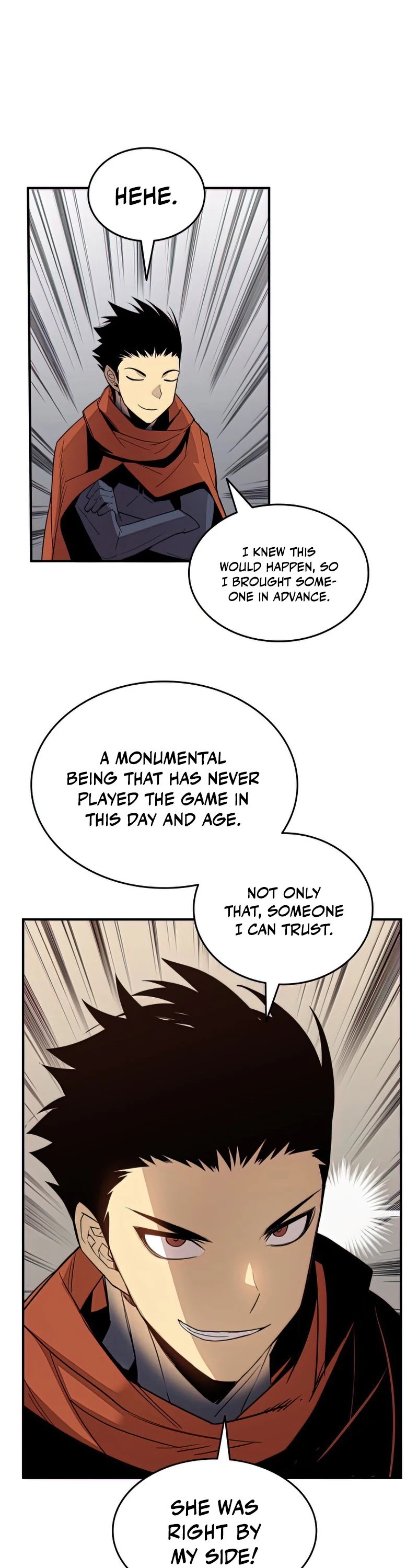 Worn and Torn Newbie chapter 97 page 19