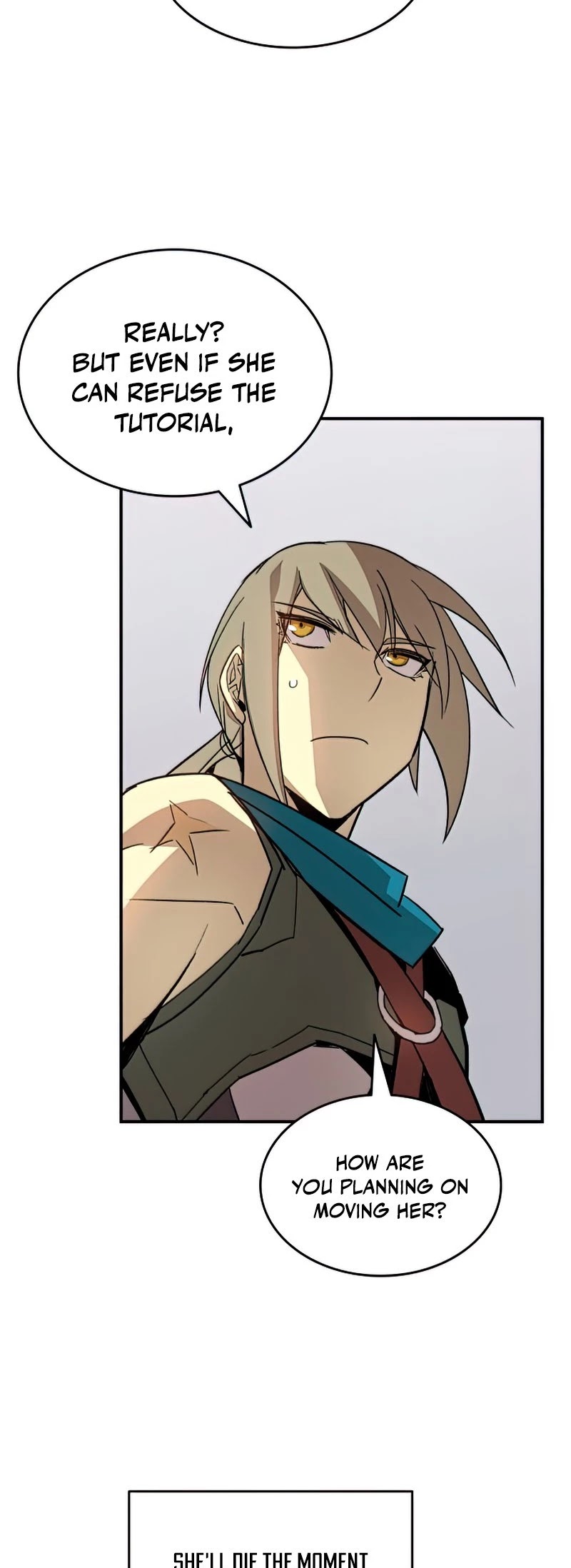 Worn and Torn Newbie chapter 97 page 20