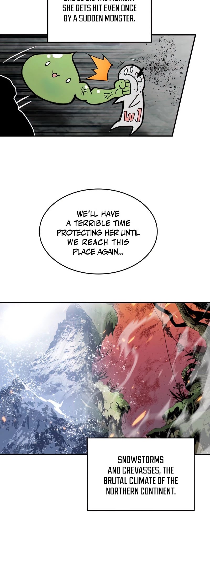 Worn and Torn Newbie chapter 97 page 21