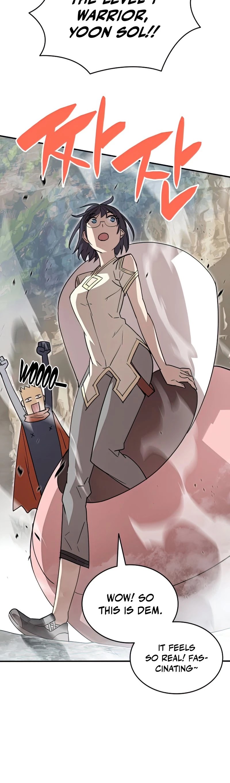 Worn and Torn Newbie chapter 97 page 26