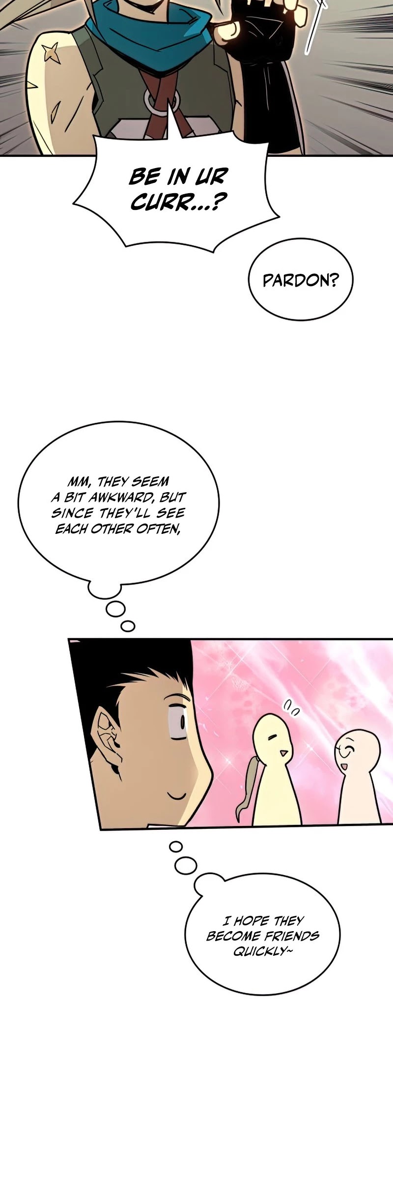 Worn and Torn Newbie chapter 97 page 31