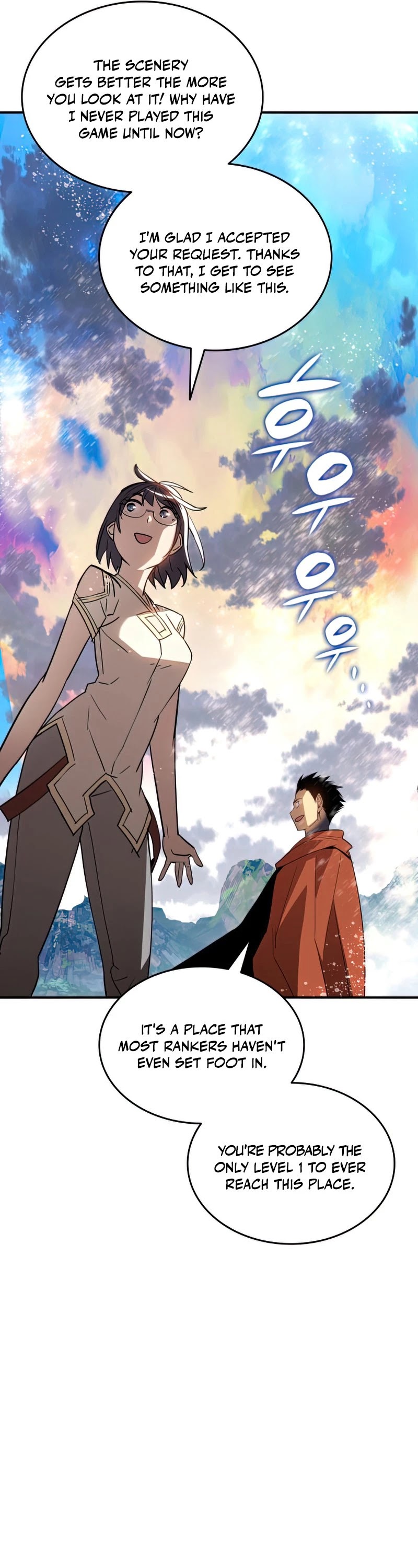 Worn and Torn Newbie chapter 97 page 32