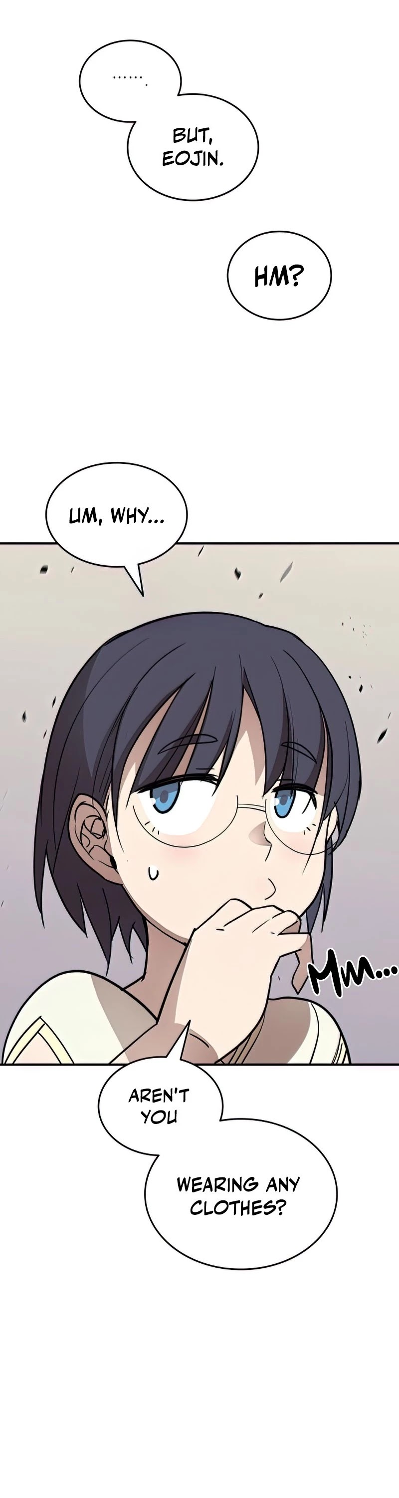 Worn and Torn Newbie chapter 97 page 33