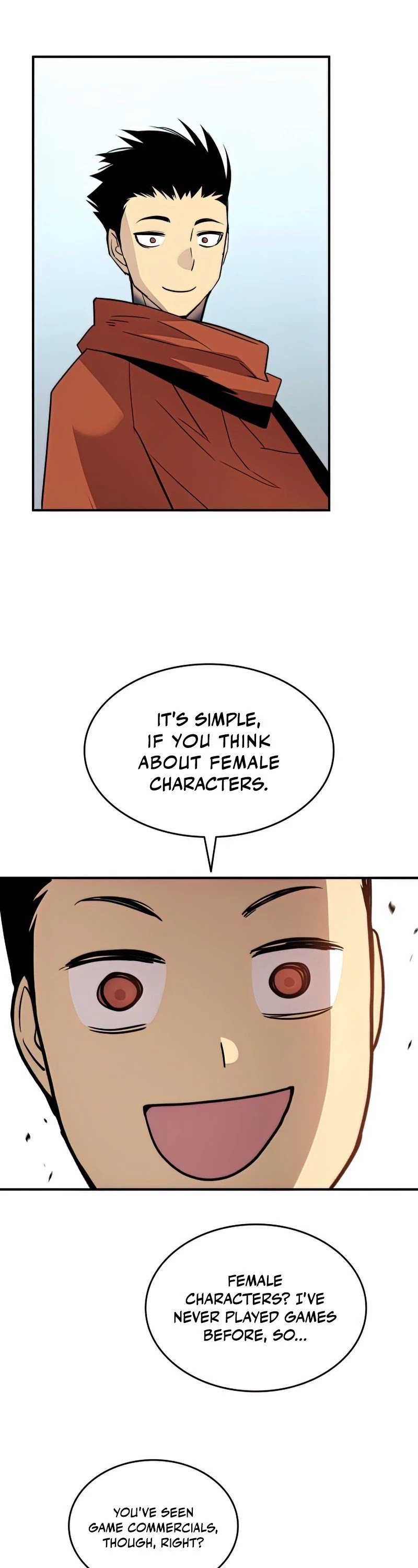 Worn and Torn Newbie chapter 97 page 34