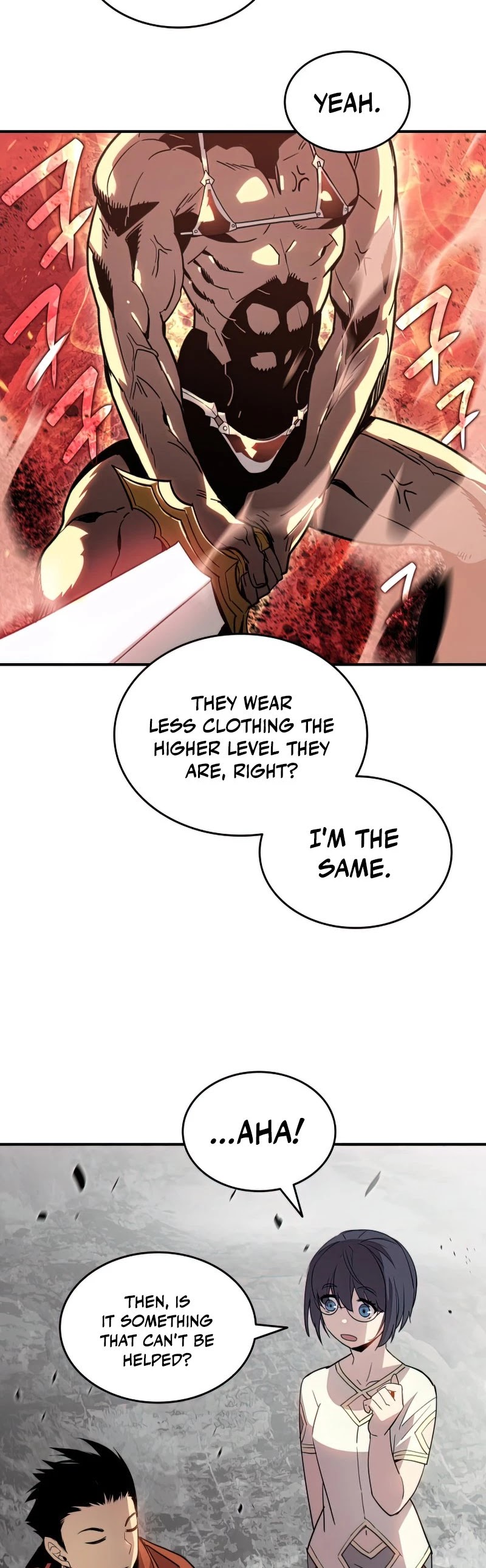 Worn and Torn Newbie chapter 97 page 35