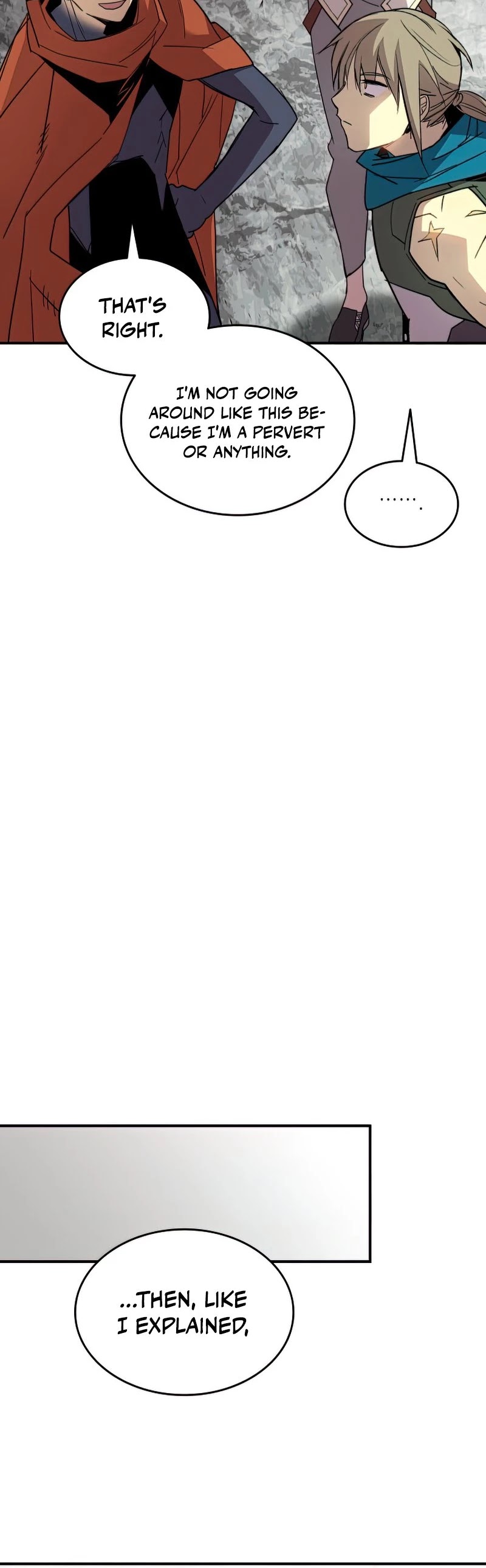 Worn and Torn Newbie chapter 97 page 36