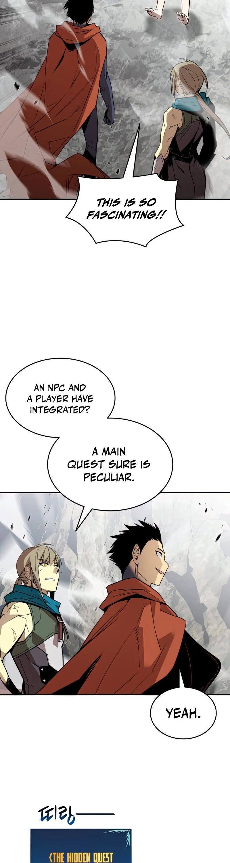 Worn and Torn Newbie chapter 97 page 43