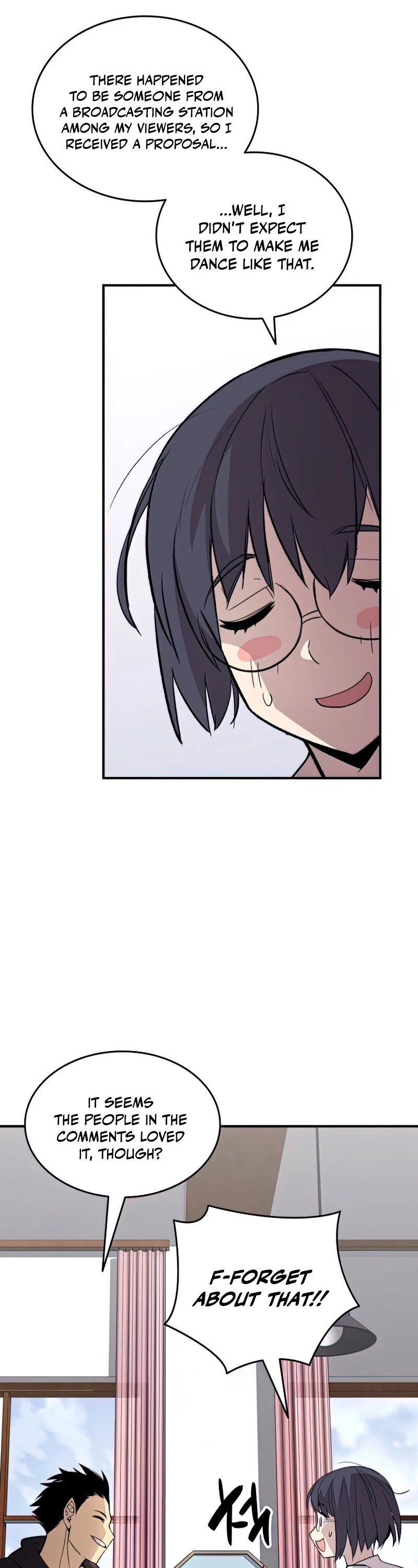 Worn and Torn Newbie chapter 97 page 7