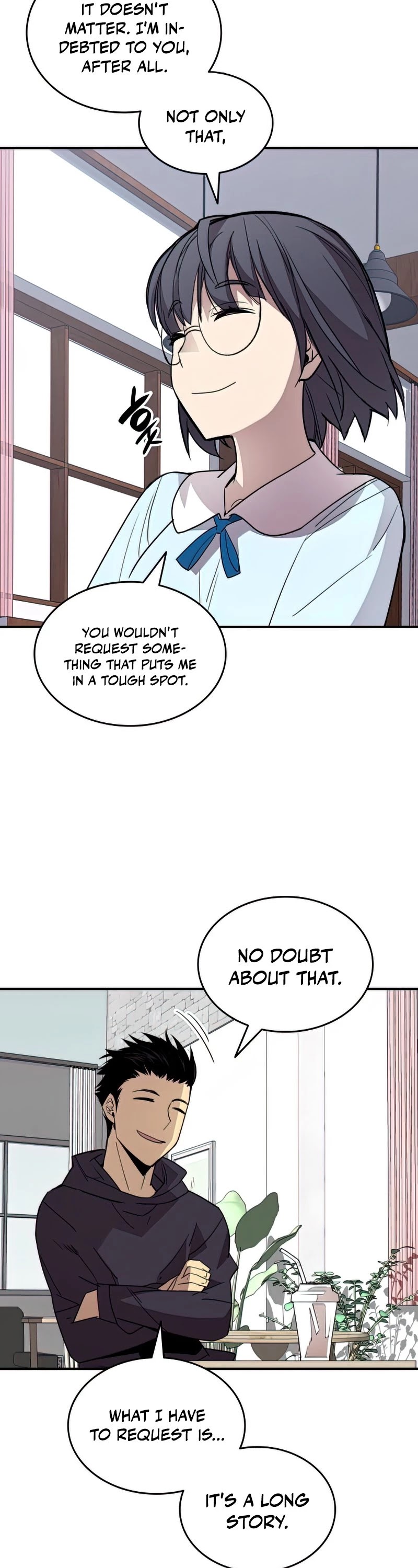 Worn and Torn Newbie chapter 97 page 9