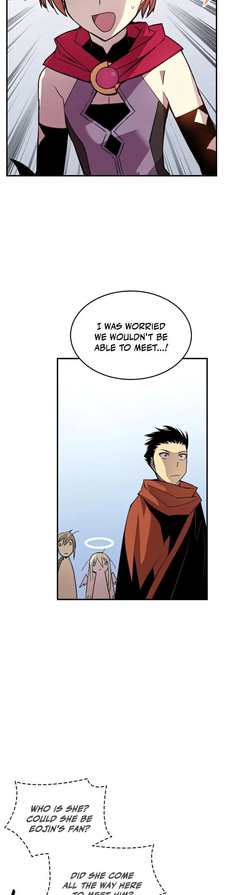 Worn and Torn Newbie chapter 98 page 10