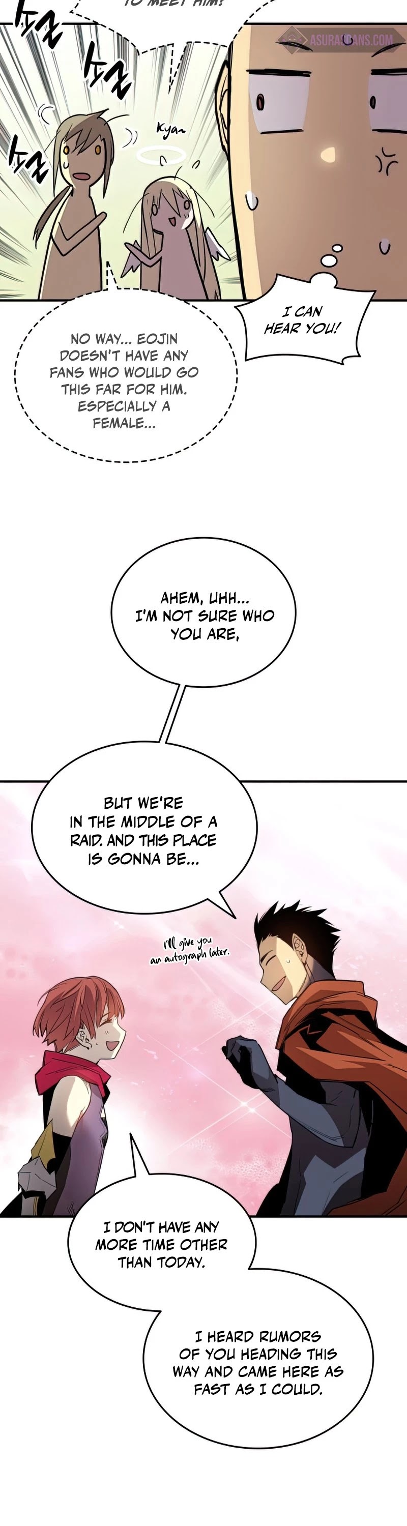 Worn and Torn Newbie chapter 98 page 11