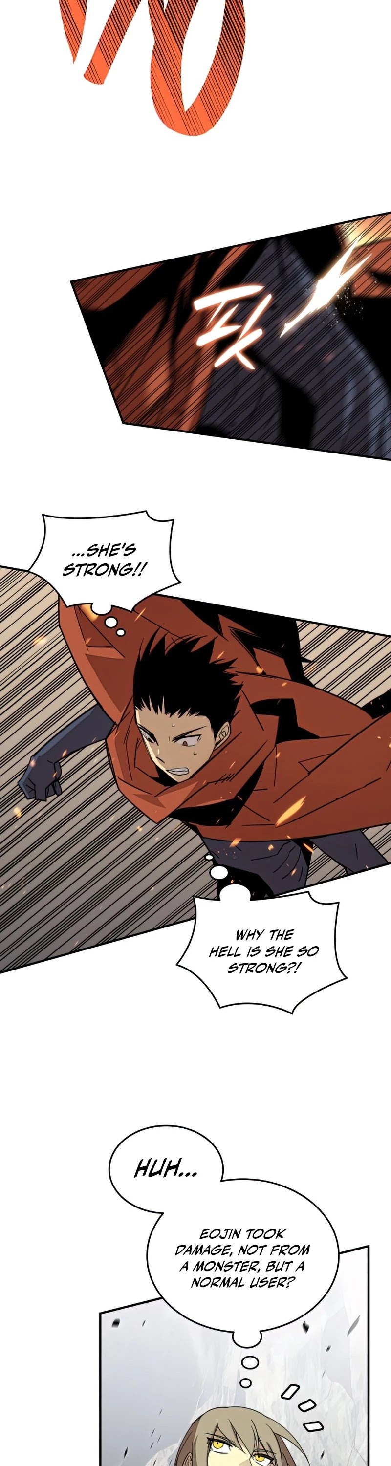 Worn and Torn Newbie chapter 98 page 18