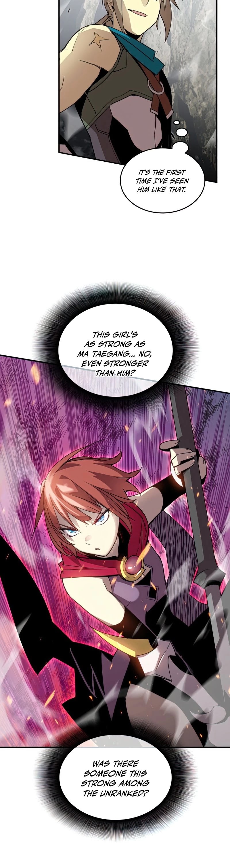 Worn and Torn Newbie chapter 98 page 19