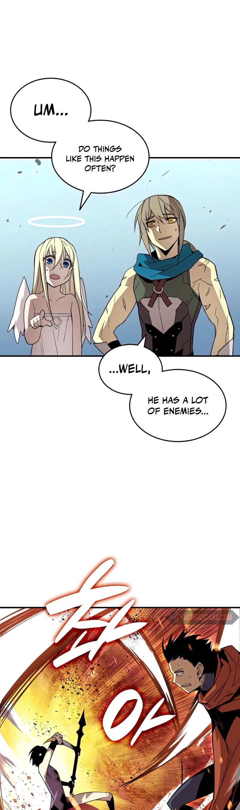 Worn and Torn Newbie chapter 98 page 20