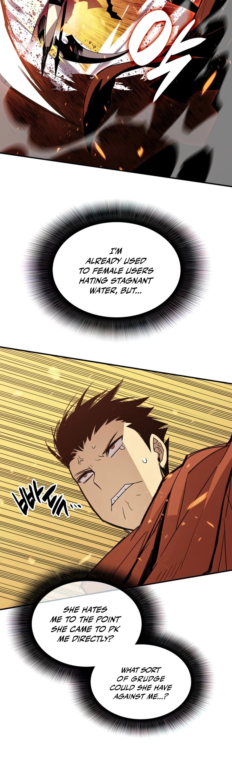 Worn and Torn Newbie chapter 98 page 21