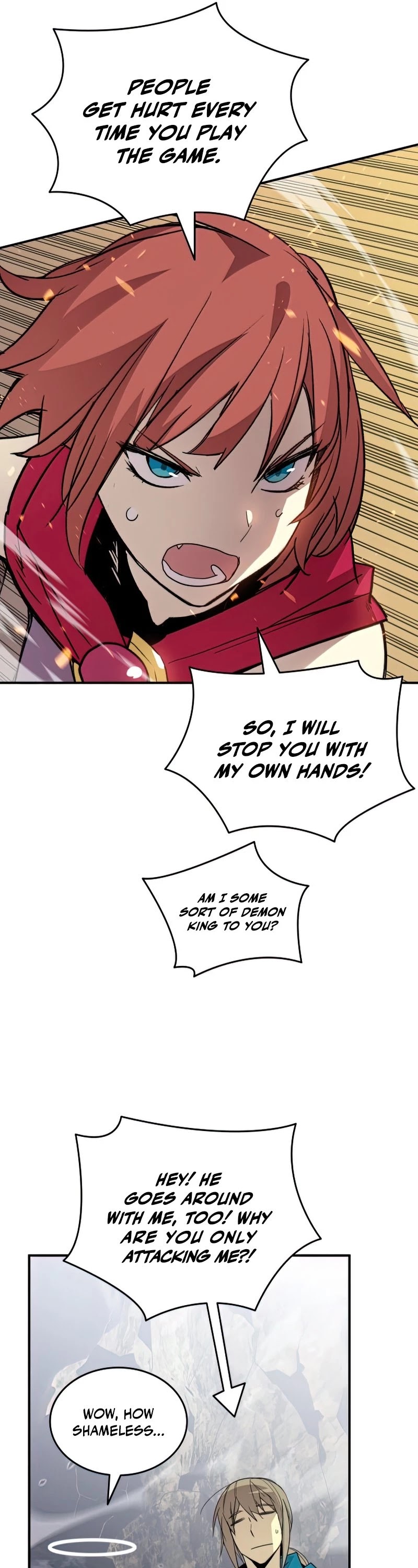 Worn and Torn Newbie chapter 98 page 22