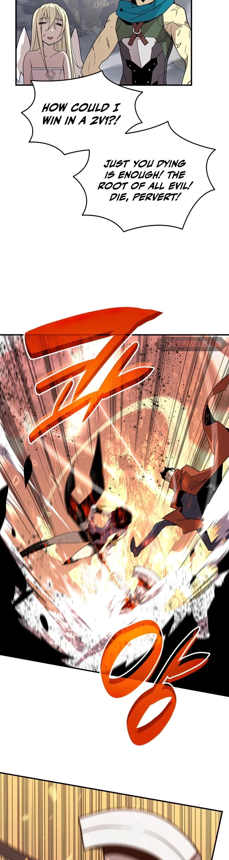 Worn and Torn Newbie chapter 98 page 23