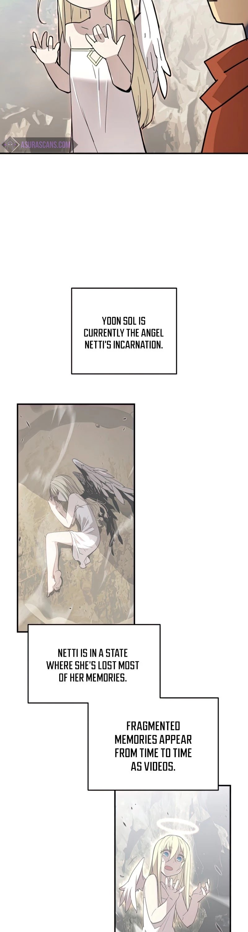 Worn and Torn Newbie chapter 98 page 3