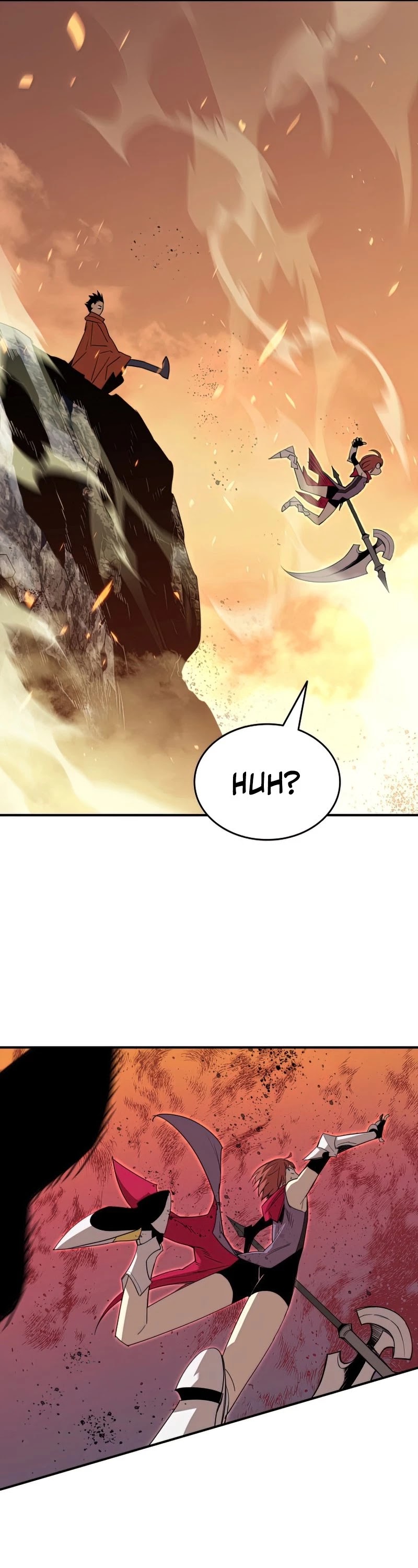 Worn and Torn Newbie chapter 98 page 37