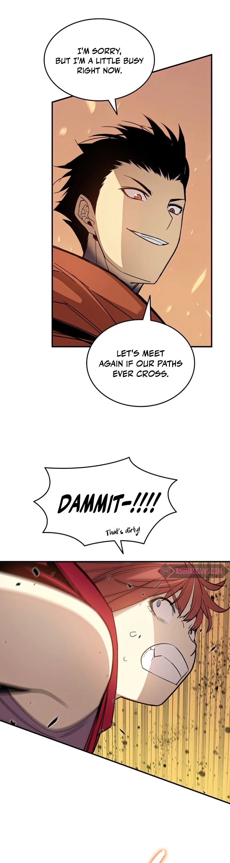 Worn and Torn Newbie chapter 98 page 38