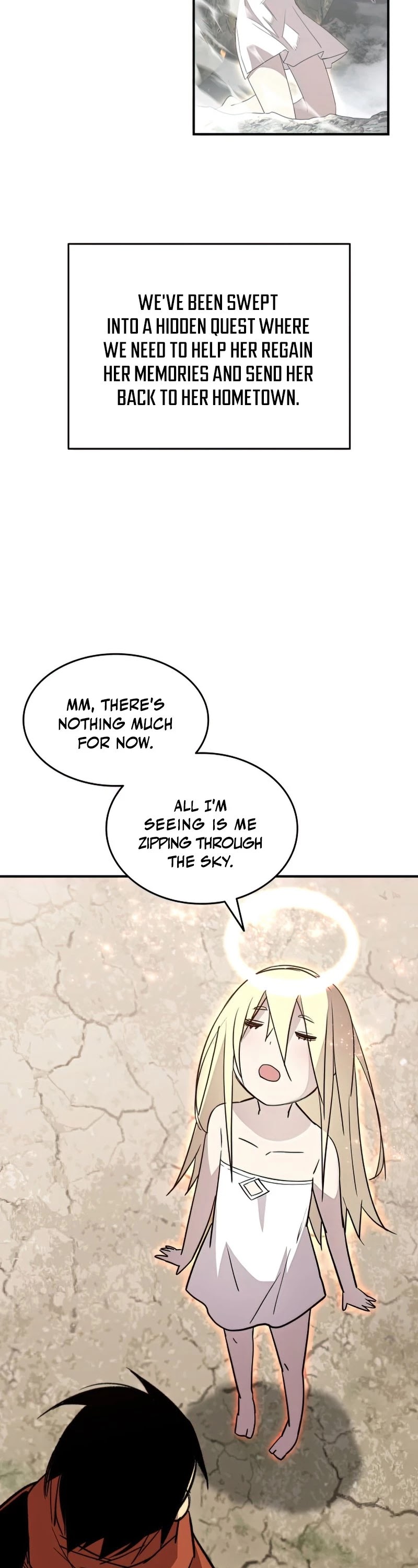 Worn and Torn Newbie chapter 98 page 4