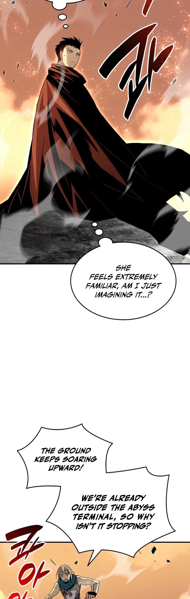 Worn and Torn Newbie chapter 98 page 40