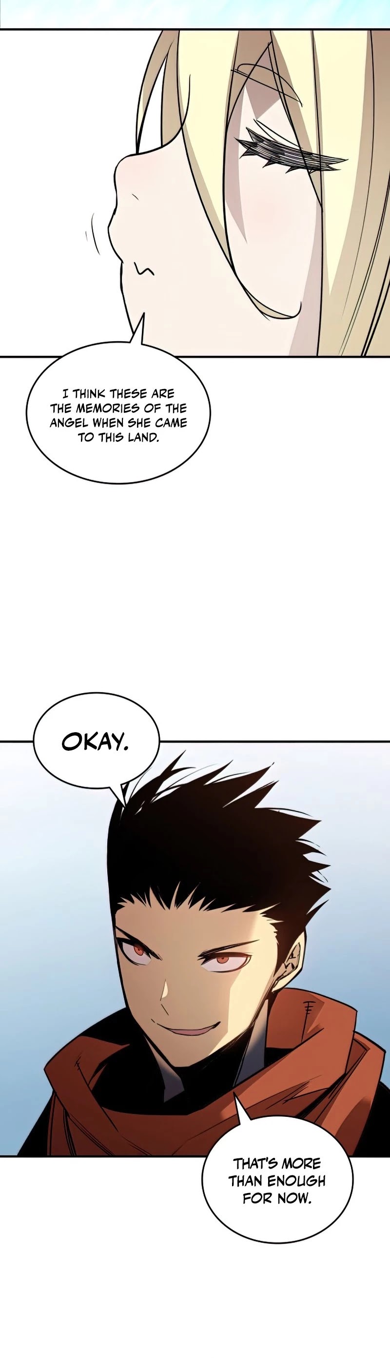 Worn and Torn Newbie chapter 98 page 6