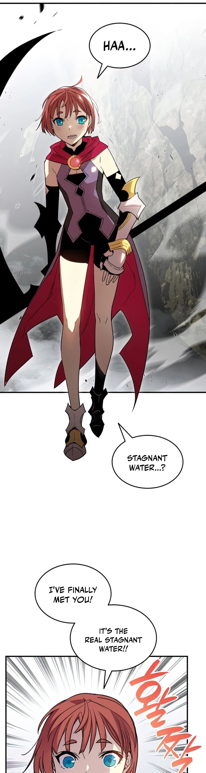 Worn and Torn Newbie chapter 98 page 9