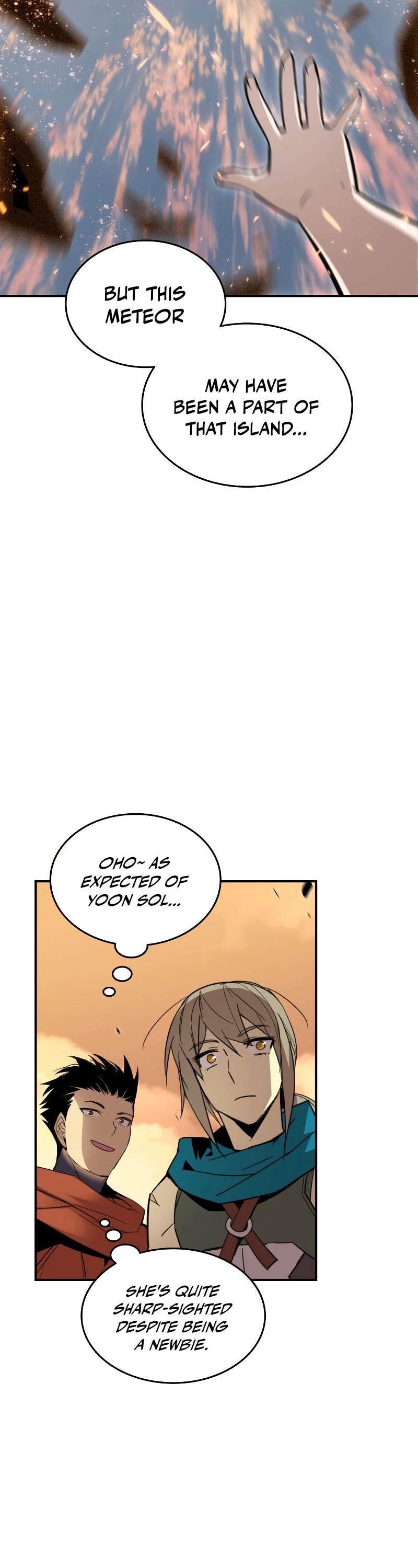 Worn and Torn Newbie chapter 99 page 11