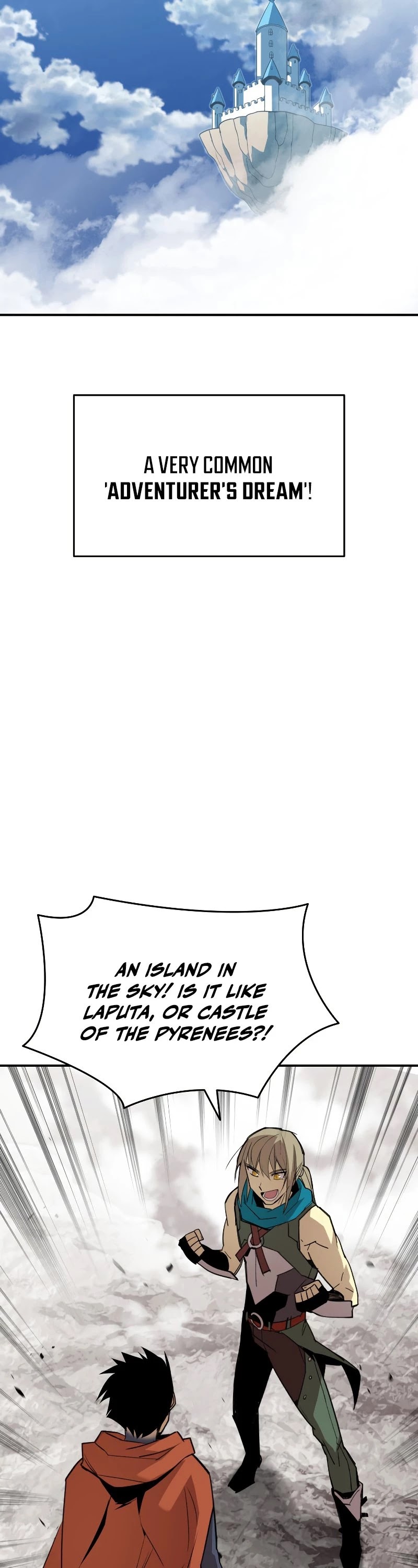 Worn and Torn Newbie chapter 99 page 14