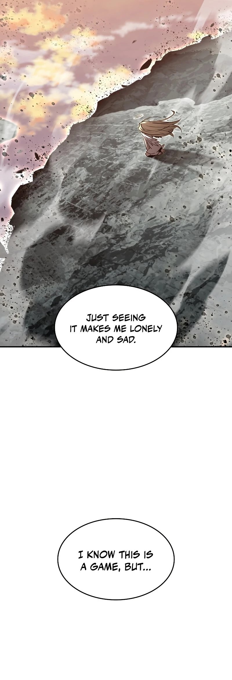 Worn and Torn Newbie chapter 99 page 17