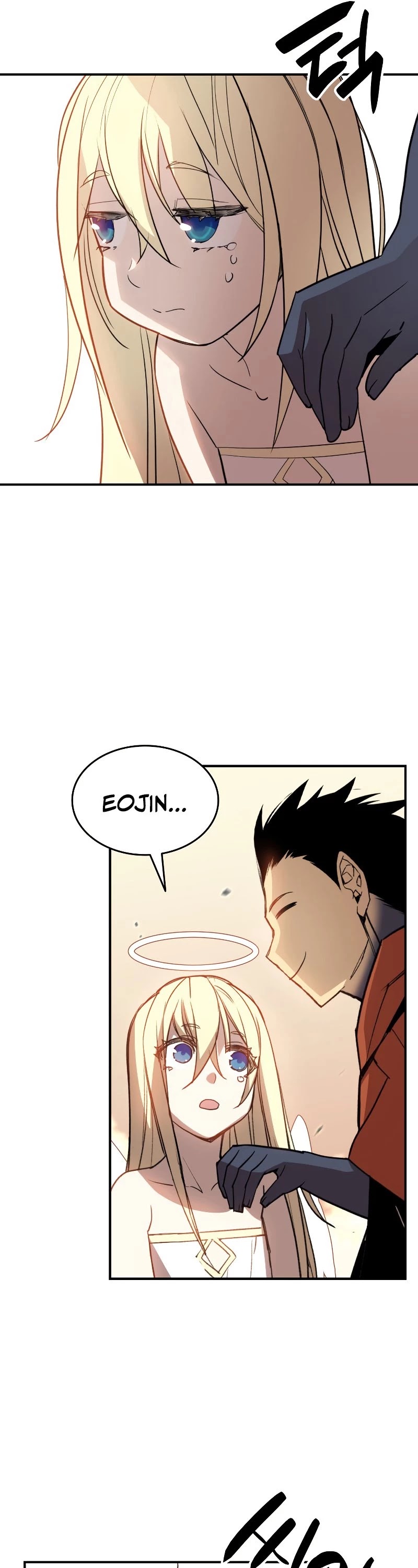 Worn and Torn Newbie chapter 99 page 18