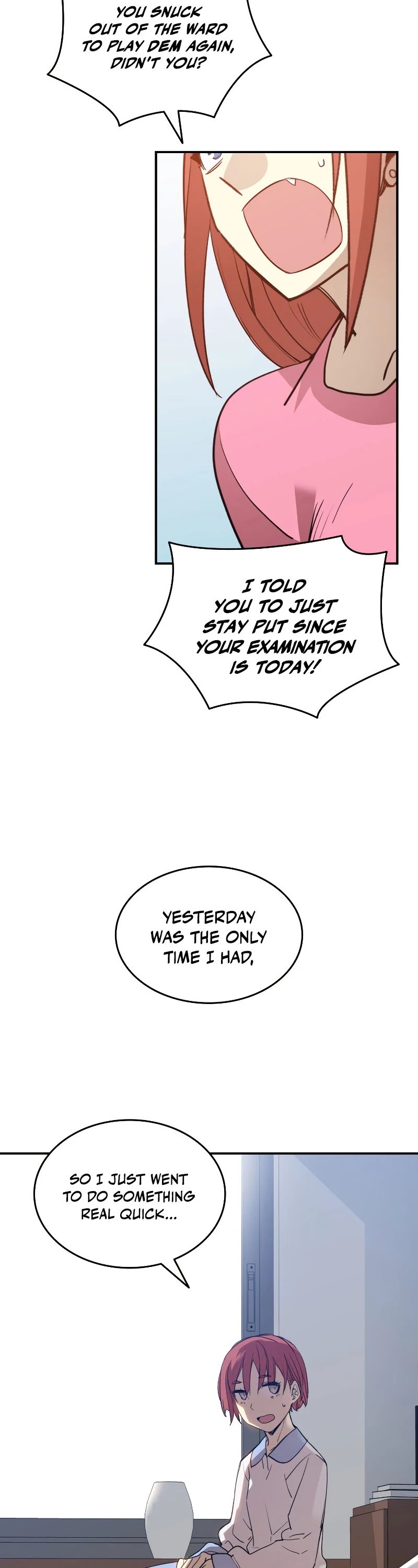 Worn and Torn Newbie chapter 99 page 22