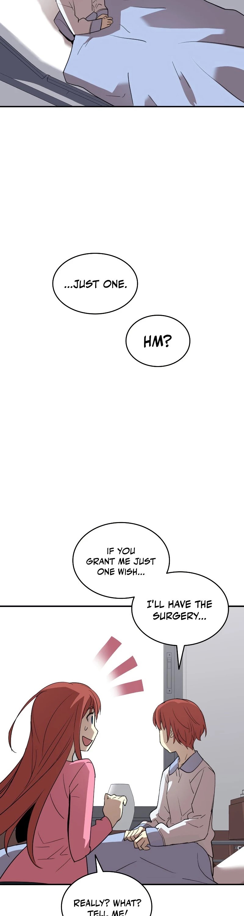 Worn and Torn Newbie chapter 99 page 29