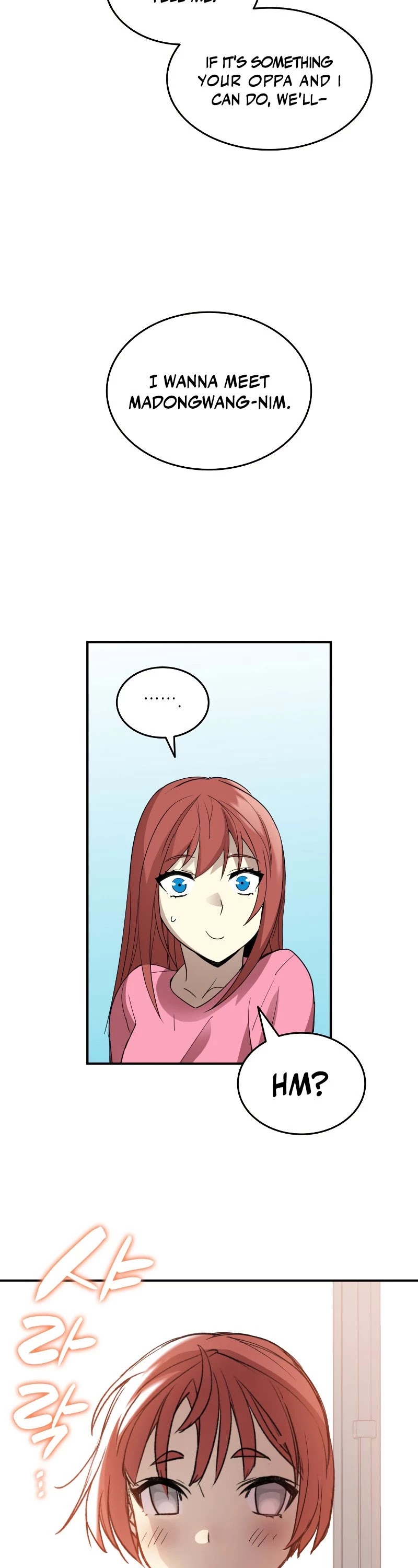 Worn and Torn Newbie chapter 99 page 30