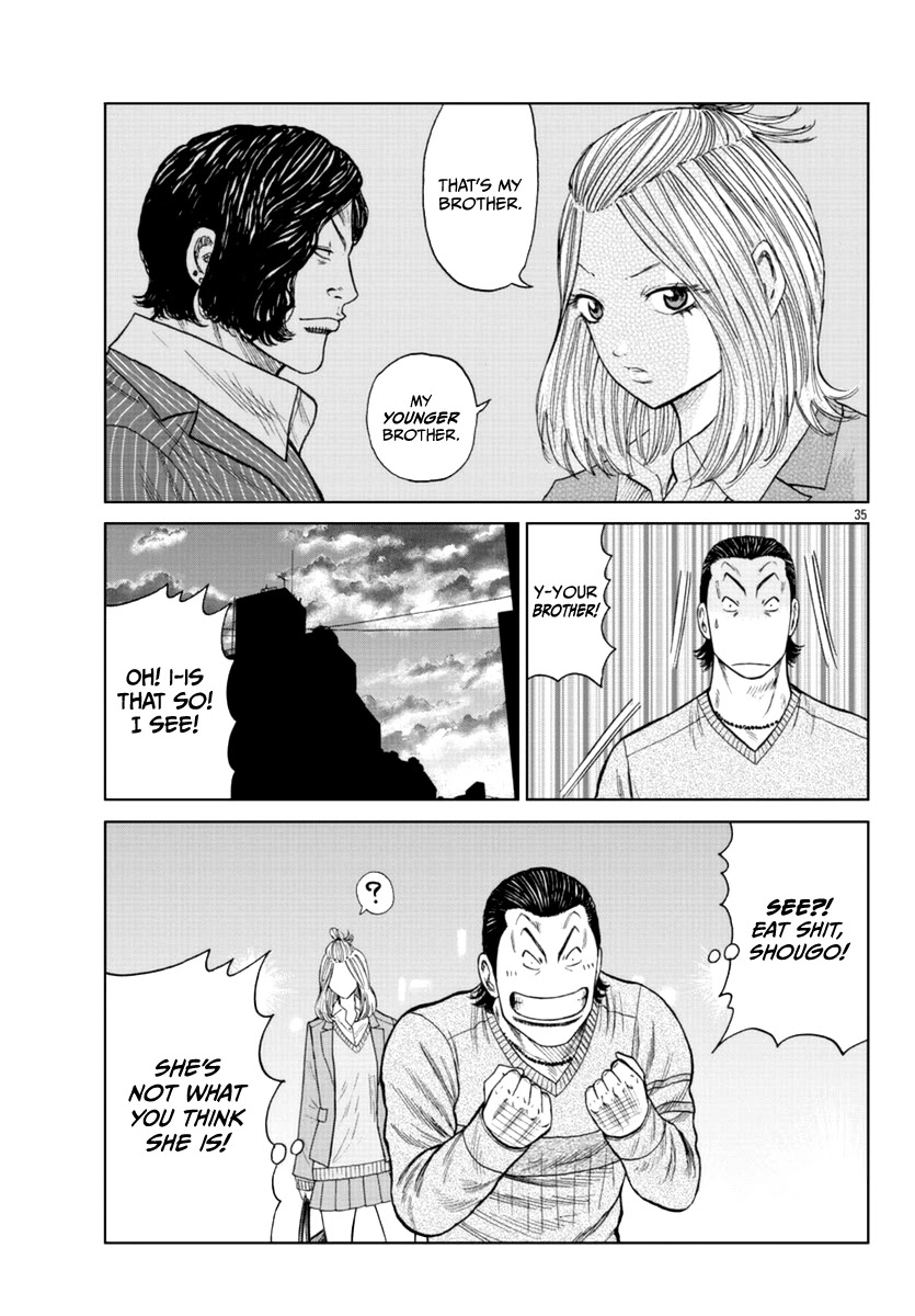 Worst Gaiden Mr. Zetton chapter 18 page 51